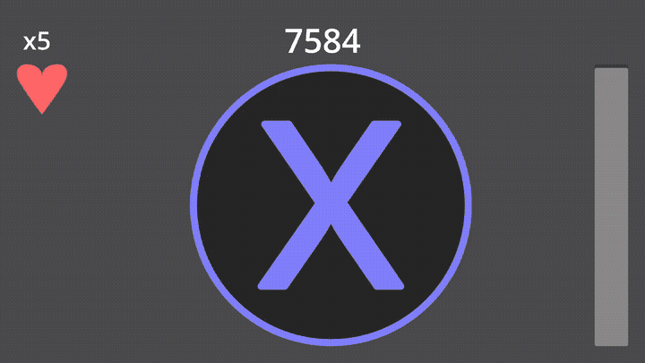 Gaining a Life at 8000 Points